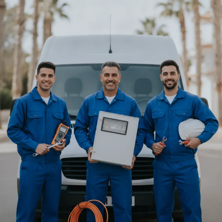 Sustitución Cuadro Eléctrico equipo en Ponferrada